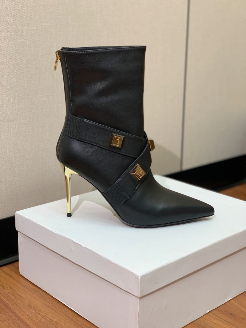 Balmain Boots